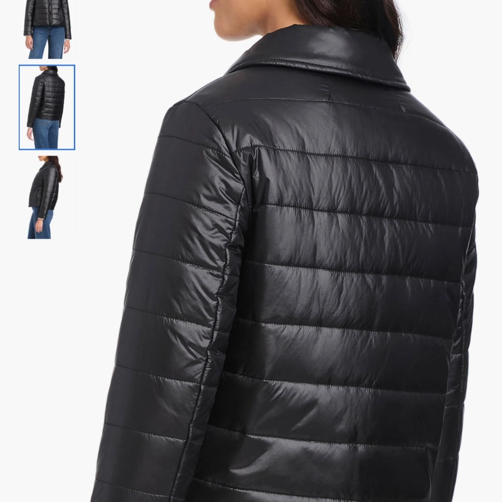 Kate Spade New York Quilted Water Resistant Jacket, size XL - Picture 2 of 12